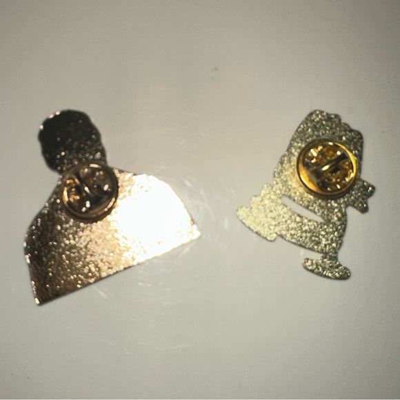 Taylor Swift Evermore Enamel Pins - Picture 2 of 4